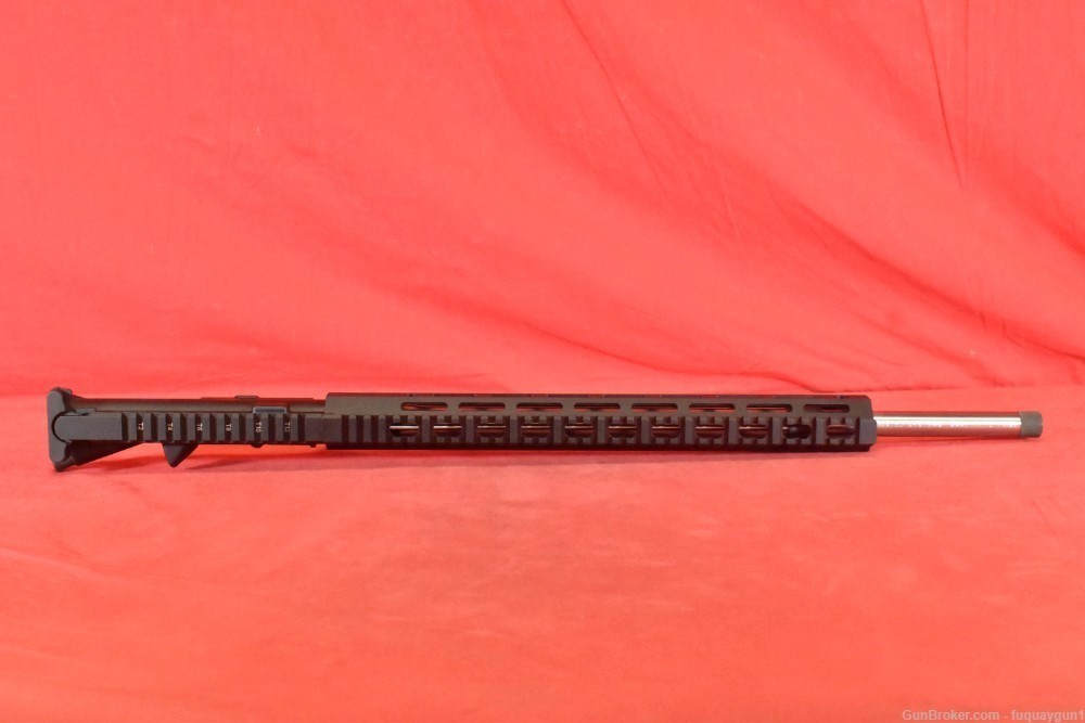 VK Systems AR15 6mm ARC Complete Upper Receiver AR15 Upper-img-4