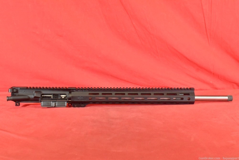 VK Systems AR15 6mm ARC Complete Upper Receiver AR15 Upper-img-3