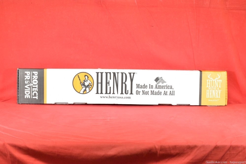 Henry Golden Boy God Bless America Edition 22LR 20" Henry Golden-Boy -img-12
