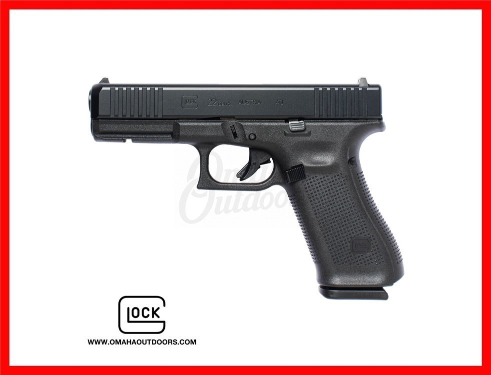 Glock 22 Gen 5 10 Round PA225S201-img-0