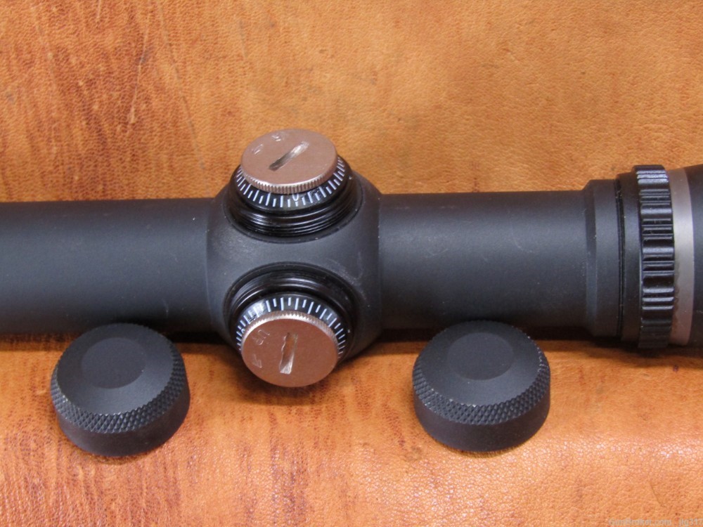 Burris 2x20 mm Matte Black EER Handgun Scope-img-6