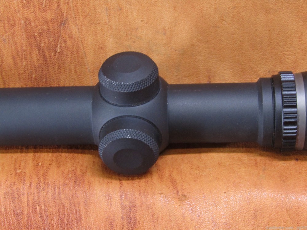 Burris 2x20 mm Matte Black EER Handgun Scope-img-5