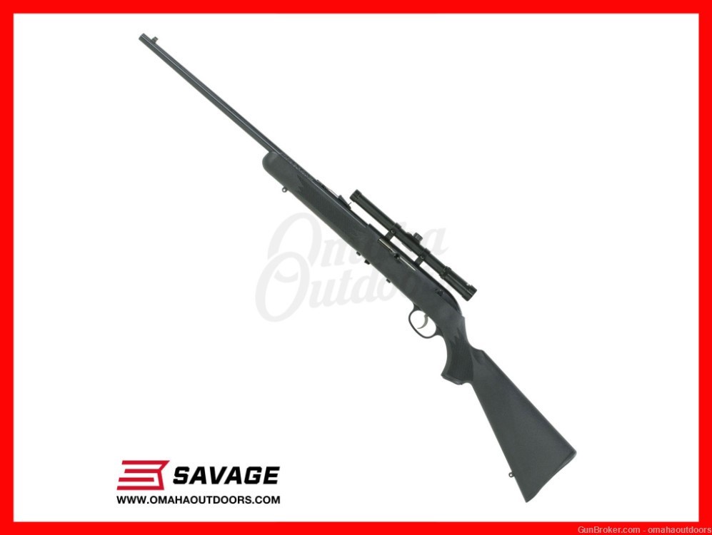 Savage 64 FXP Left Hand 40061-img-0