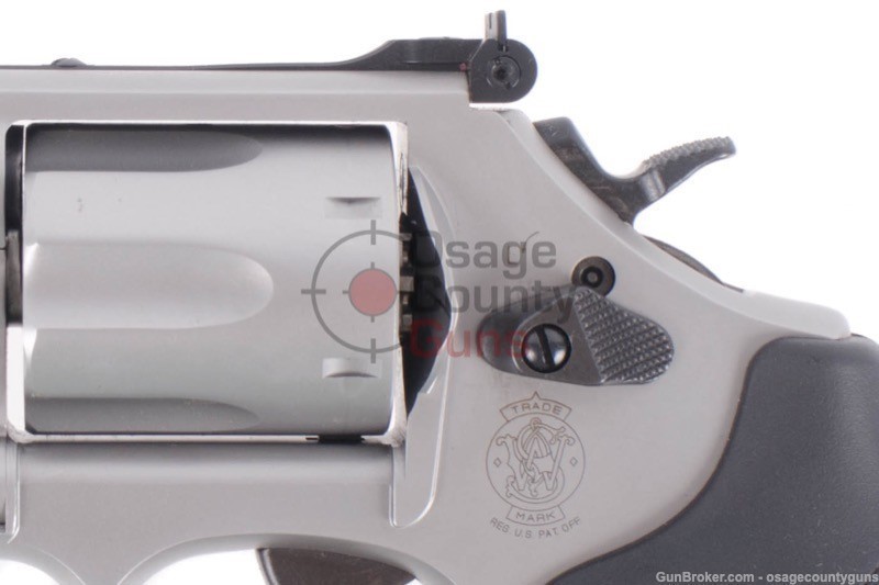Smith & Wesson Model 66 - 4" .357 Magnum -img-4