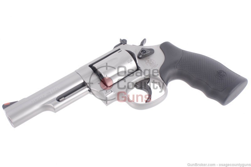 Smith & Wesson Model 66 - 4" .357 Magnum -img-12