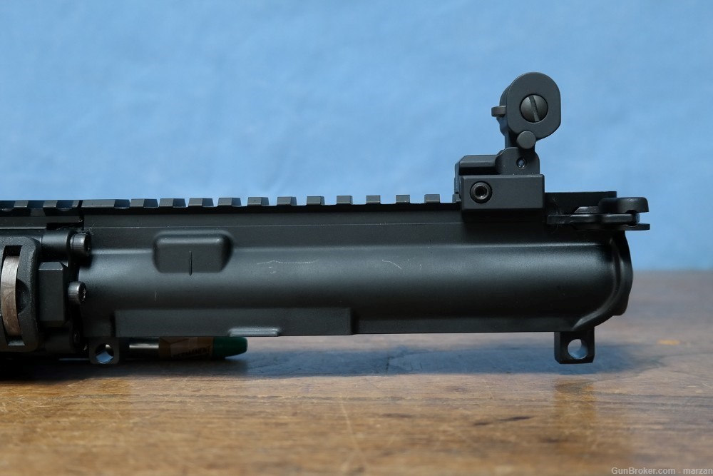 Colt 5.56 16" BBL Upper Receiver W/ Daniel Defense Quad Rail -img-2