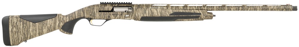 Browning Maxus II All-Purpose Hunter 12ga 26 3.5 Mossy Oak Bottomland 01174-img-1