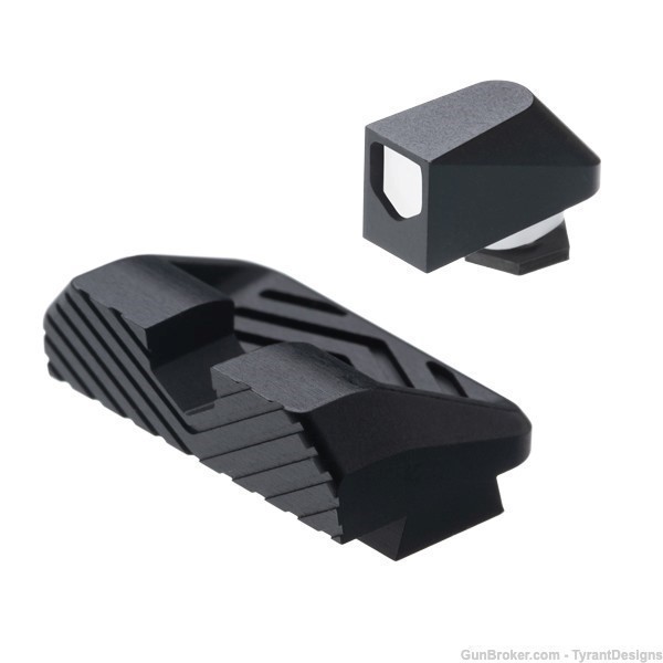 Tyrant Designs - Glock Compatible Sights - Full Size Models-img-0