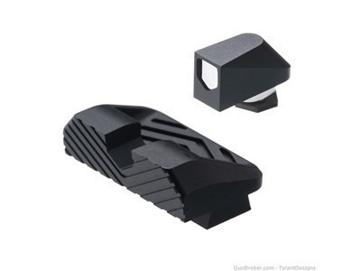 Tyrant Designs - Glock Compatible Sights - Full Size Models