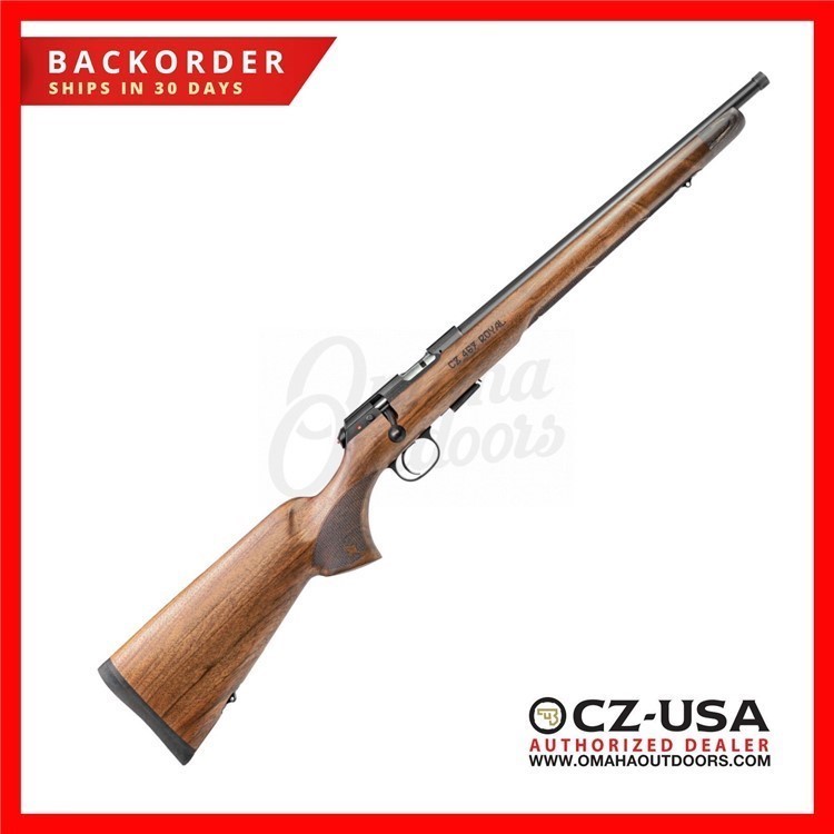 CZ 457 Royal 16.5 Rifle 02370-img-0