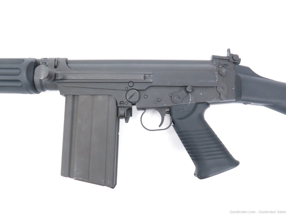 Century Arms G1 SA Sporter .308 21" Semi-Automatic Rifle w/ Magazine-img-7