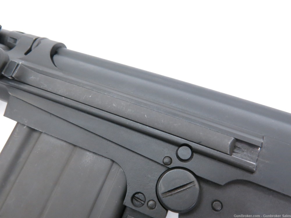 Century Arms G1 SA Sporter .308 21" Semi-Automatic Rifle w/ Magazine-img-9