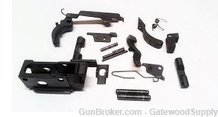 SPRINGFIELD XD45LM TRIGGER AND SMALL PARTS KIT - .45 GAP-img-0