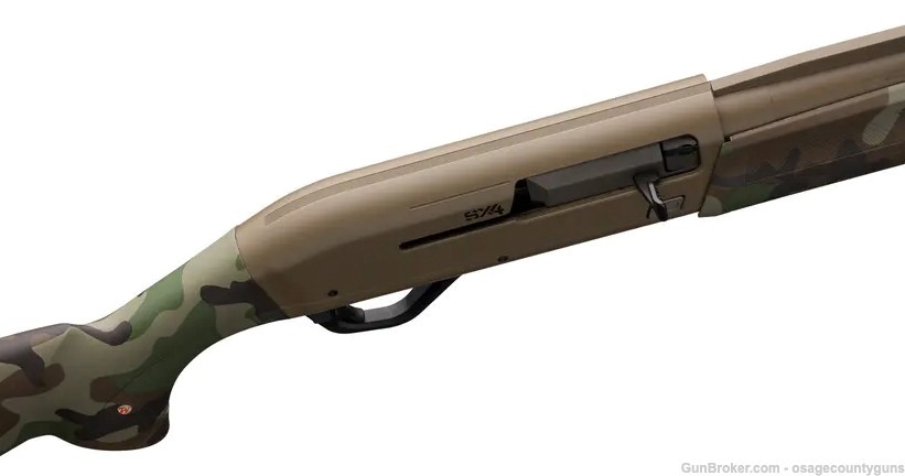 Winchester SX4 Hybrid Hunter - 26" - 12 Ga - Woodland-img-5