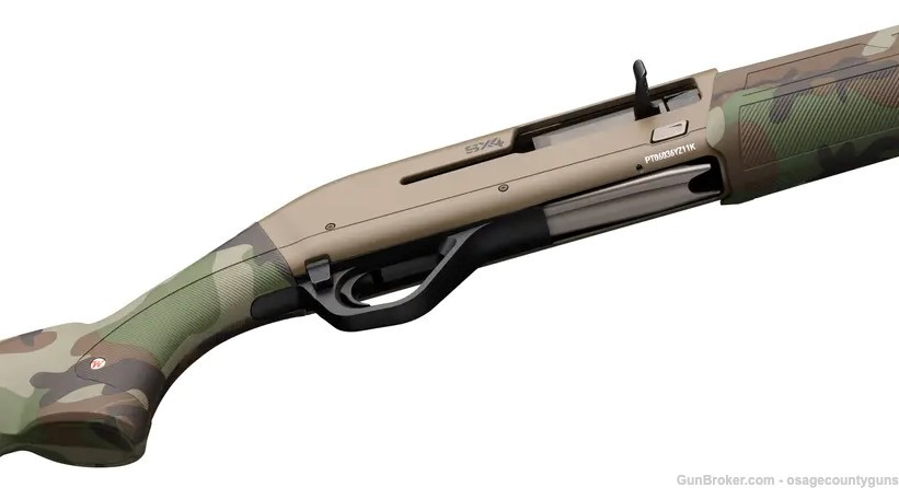 Winchester SX4 Hybrid Hunter - 26" - 12 Ga - Woodland-img-4