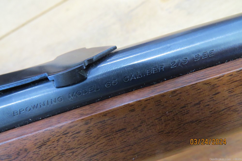 Browning 65 218 Bee 78 Pictures Layaway Available-img-11