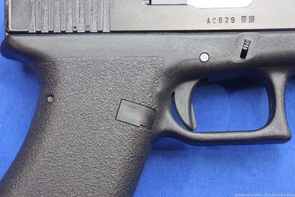 Glock Model G17 GEN1 Pistol 1984 MFG 4.5" PENCIL BARREL 17 Generation 1 9MM-img-18