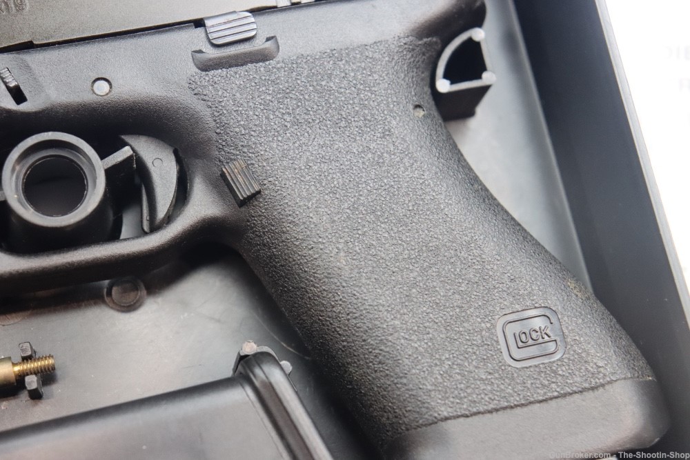 Glock Model G17 GEN1 Pistol 1984 MFG 4.5" PENCIL BARREL 17 Generation 1 9MM-img-5