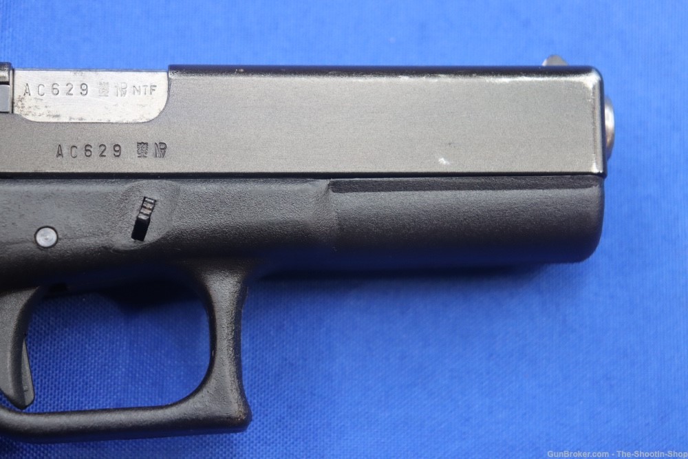Glock Model G17 GEN1 Pistol 1984 MFG 4.5" PENCIL BARREL 17 Generation 1 9MM-img-15