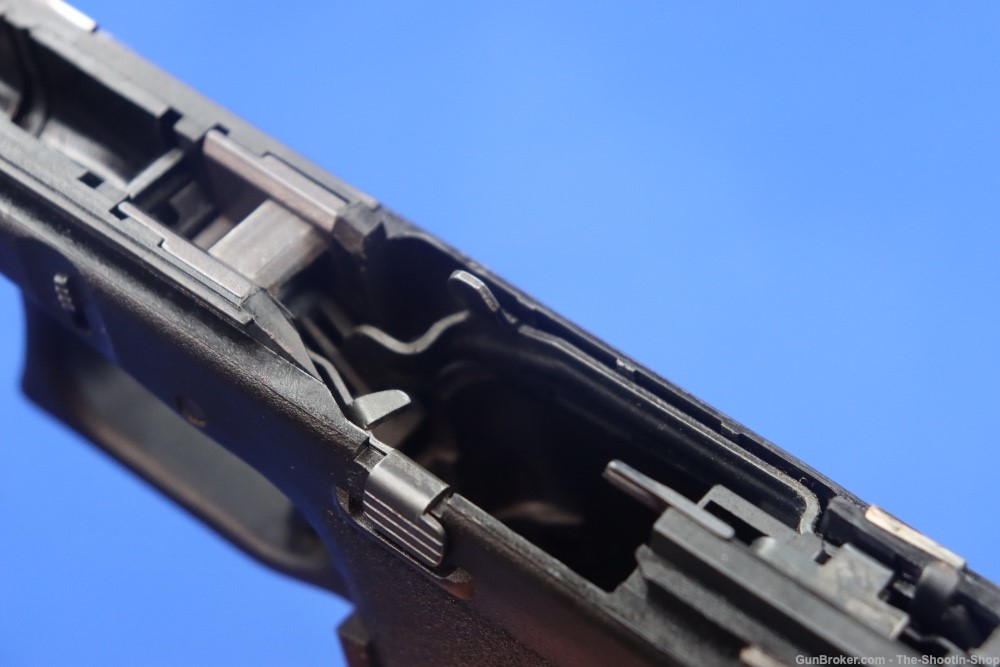 Glock Model G17 GEN1 Pistol 1984 MFG 4.5" PENCIL BARREL 17 Generation 1 9MM-img-40