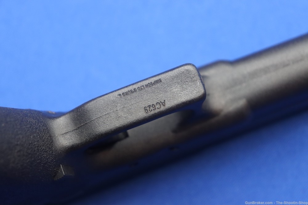 Glock Model G17 GEN1 Pistol 1984 MFG 4.5" PENCIL BARREL 17 Generation 1 9MM-img-22