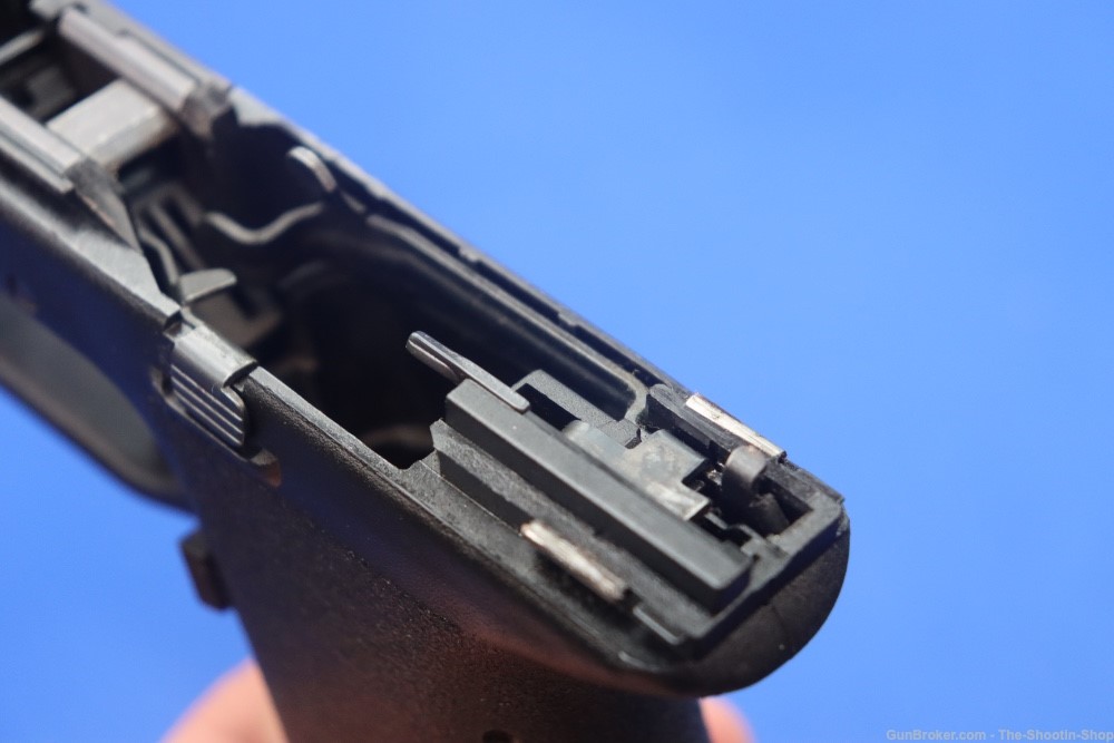 Glock Model G17 GEN1 Pistol 1984 MFG 4.5" PENCIL BARREL 17 Generation 1 9MM-img-39