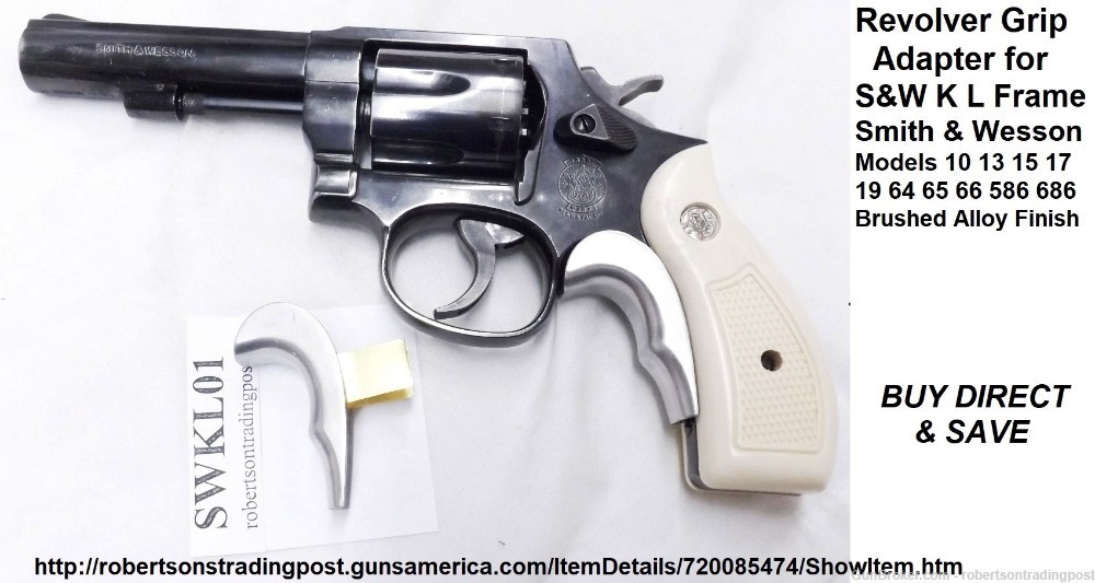 S&W .357 model 65-2 Stainless 4” HB Satin TH VG 1979 VG Smith & Wesson -img-10