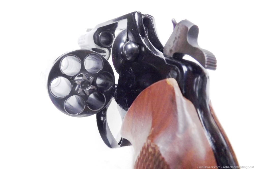 Colt .38 Agent Lightweight 2” Snub Revolver 1977 Cold War with Markings-img-3