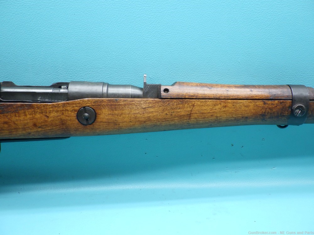 Arisaka Type 99 Nagoya Series 10 Last Ditch 7.7mm 26"bbl Rifle-img-2
