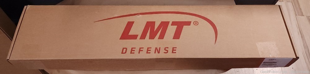LMT Lewis Machine & Tool MARS-H DMR MLK6520-MARS 6.5CM 6.5 CM 20" Layaway-img-1