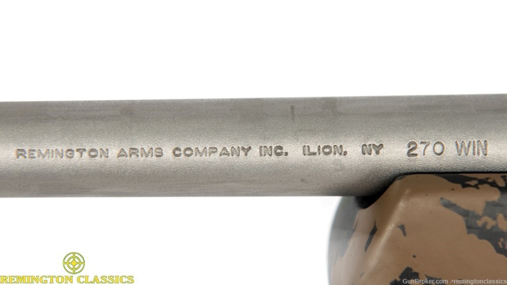 Remington 700 Rifle, Long Action, .270 Winchester, RR79446J-img-15