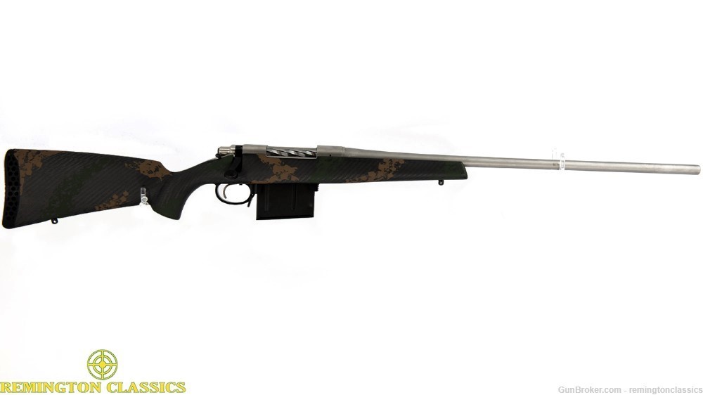 Remington 700 Rifle, Long Action, .270 Winchester, RR79446J-img-1