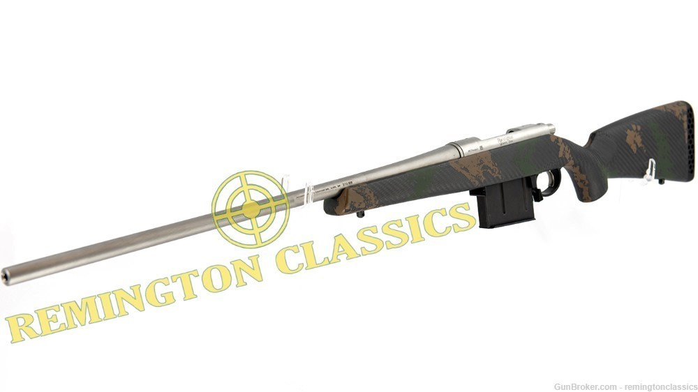 Remington 700 Rifle, Long Action, .270 Winchester, RR79446J-img-0