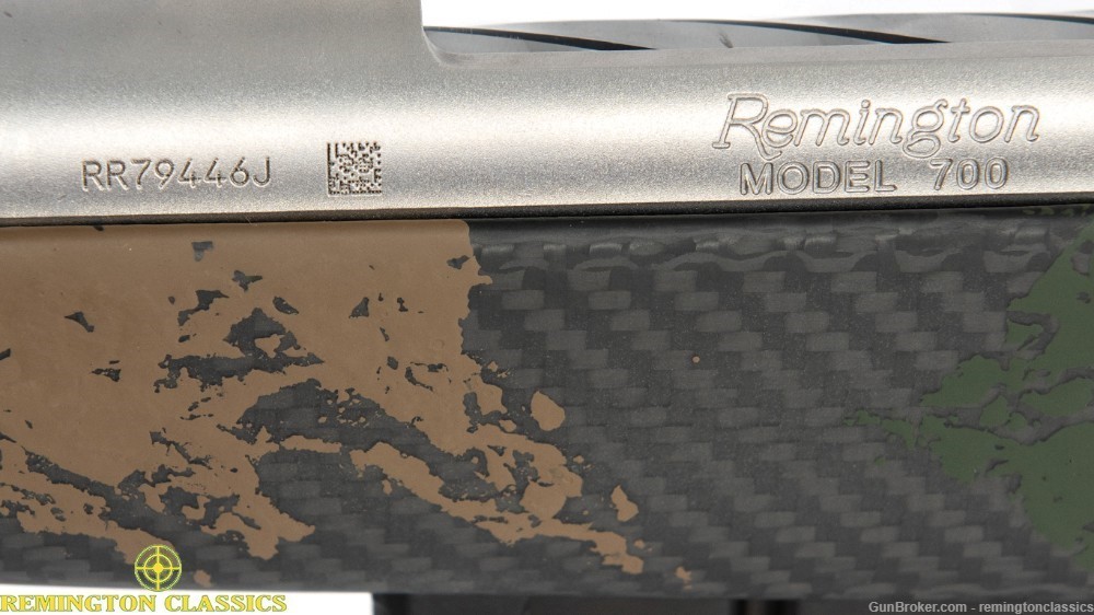 Remington 700 Rifle, Long Action, .270 Winchester, RR79446J-img-13