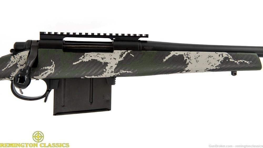 Remington 700 Rifle, Long Action, .270 Winchester, RR61135K-img-4