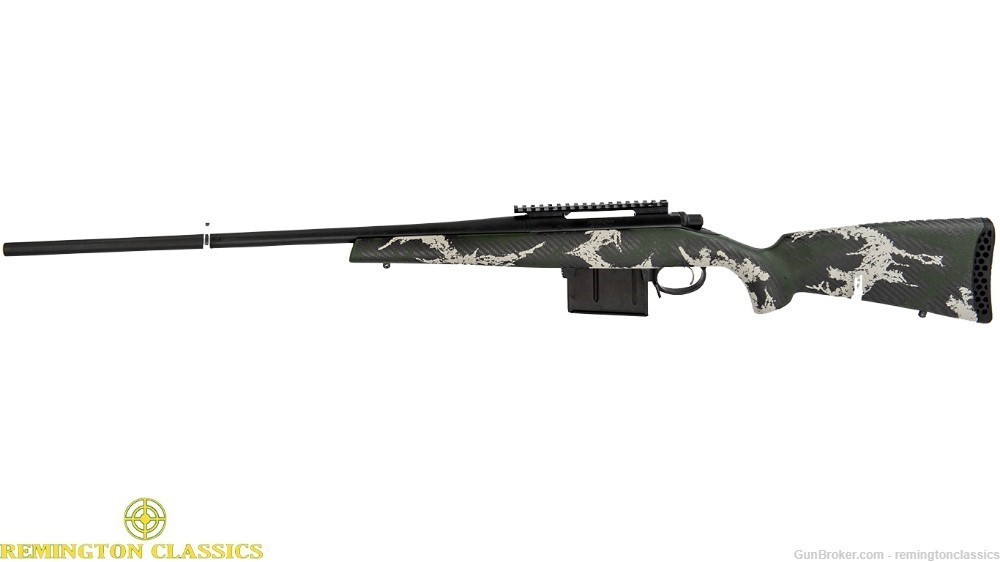 Remington 700 Rifle, Long Action, .270 Winchester, RR61135K-img-2