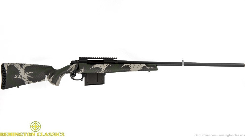 Remington 700 Rifle, Long Action, .270 Winchester, RR61135K-img-1