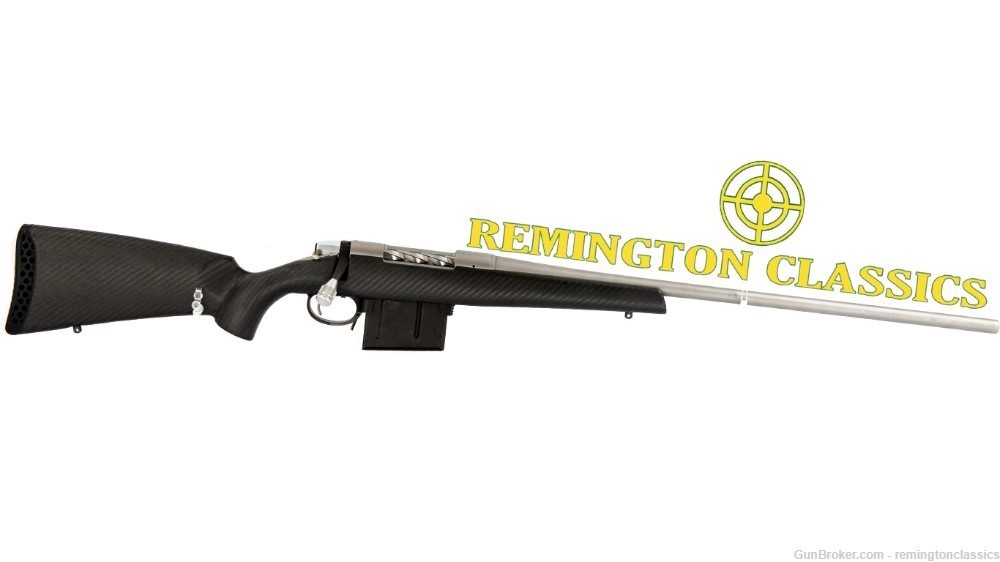 Remington 700 Rifle, Long Action, .270 Winchester, RR30567M-img-0