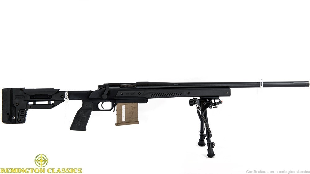 Remington 700 Rifle, Short Action, .308 Winchester, RR41483M-img-1