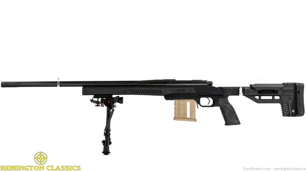 Remington 700 Rifle, Short Action, .308 Winchester, RR41483M-img-2