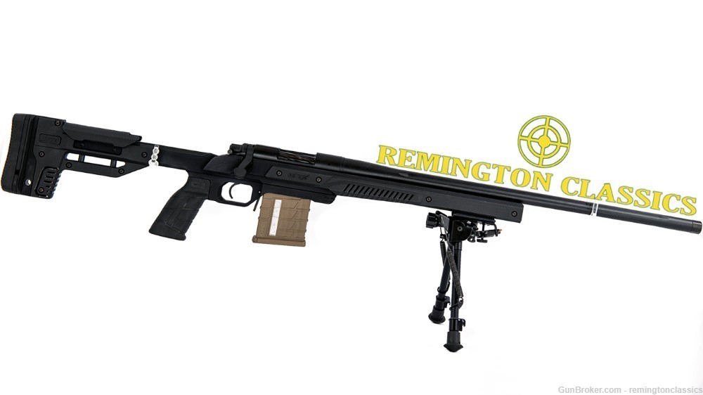 Remington 700 Rifle, Short Action, .308 Winchester, RR41483M-img-0