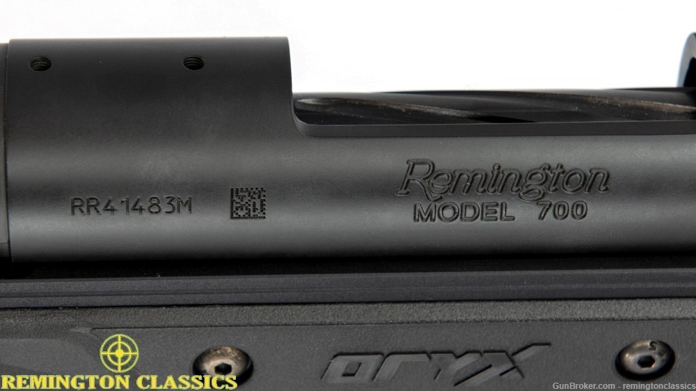 Remington 700 Rifle, Short Action, .308 Winchester, RR41483M-img-13