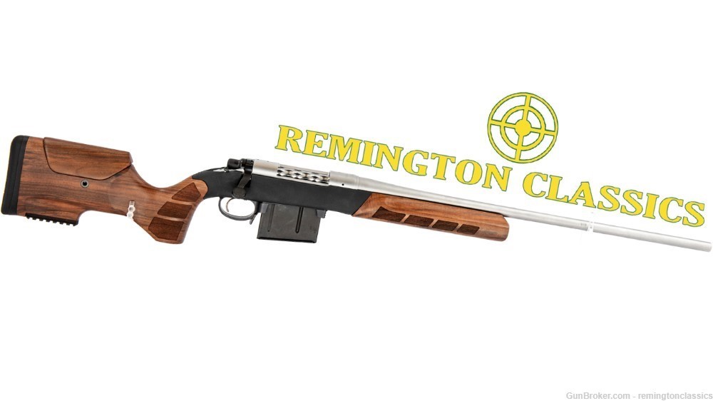 Remington 700 Rifle, Long Action, .30-06 Springfield, RR43951M-img-0