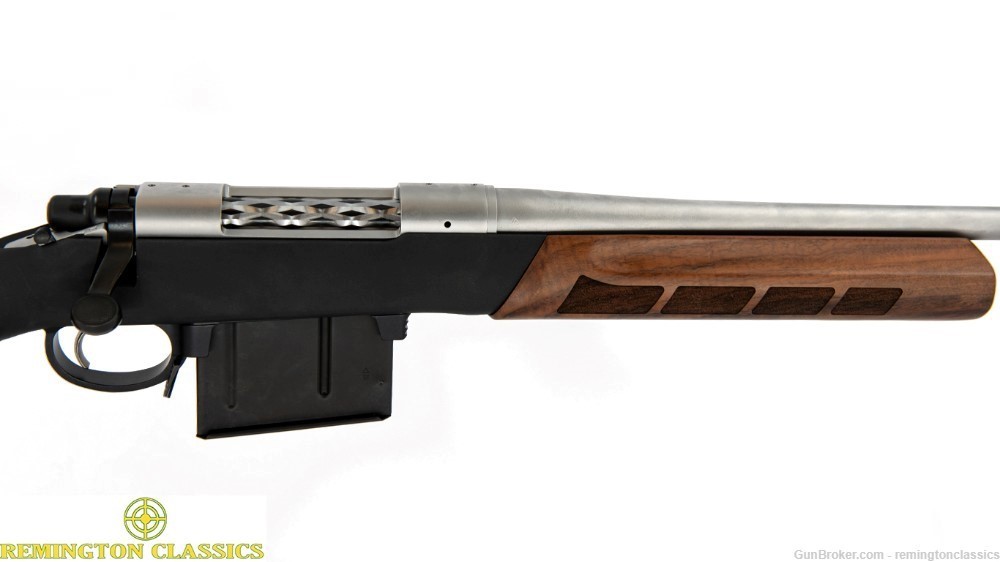 Remington 700 Rifle, Long Action, .30-06 Springfield, RR43951M-img-4