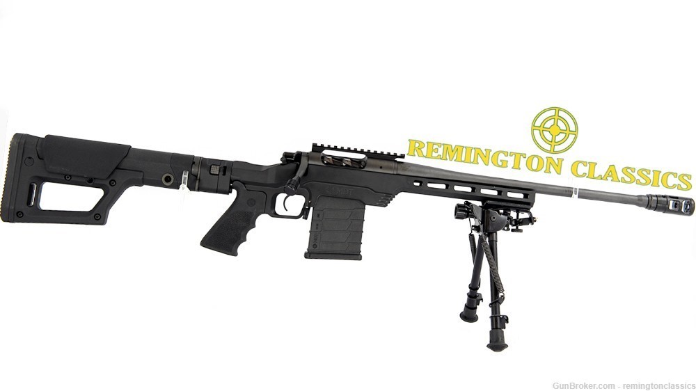 Remington Model Seven Rifle, 6.5 Creedmoor, RR47515M-img-0
