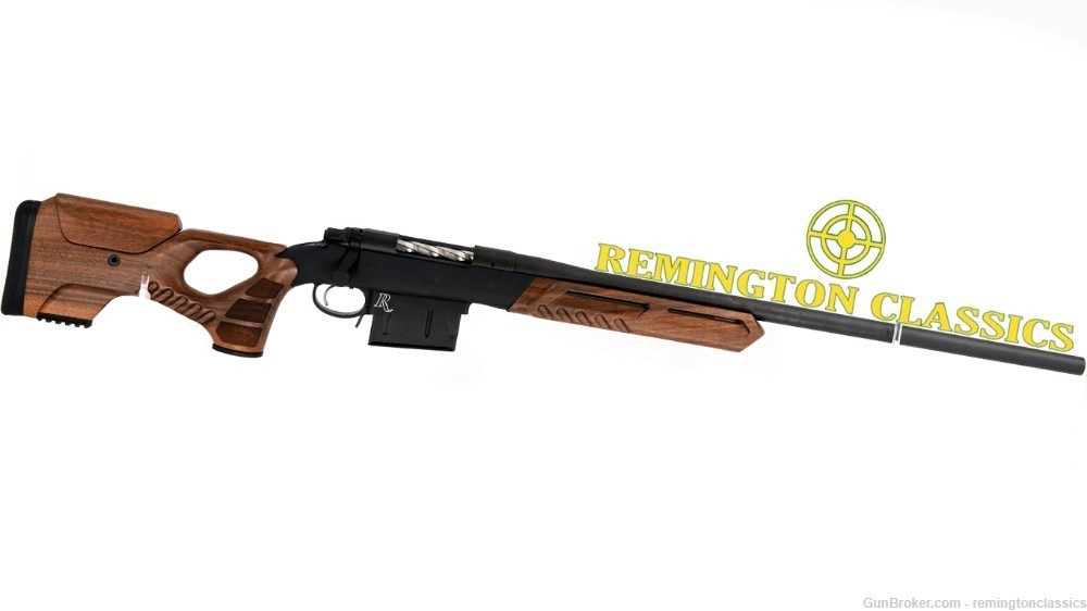 Remington 700 Rifle, Long Action, .30-06 Springfield, RR57451M-img-0