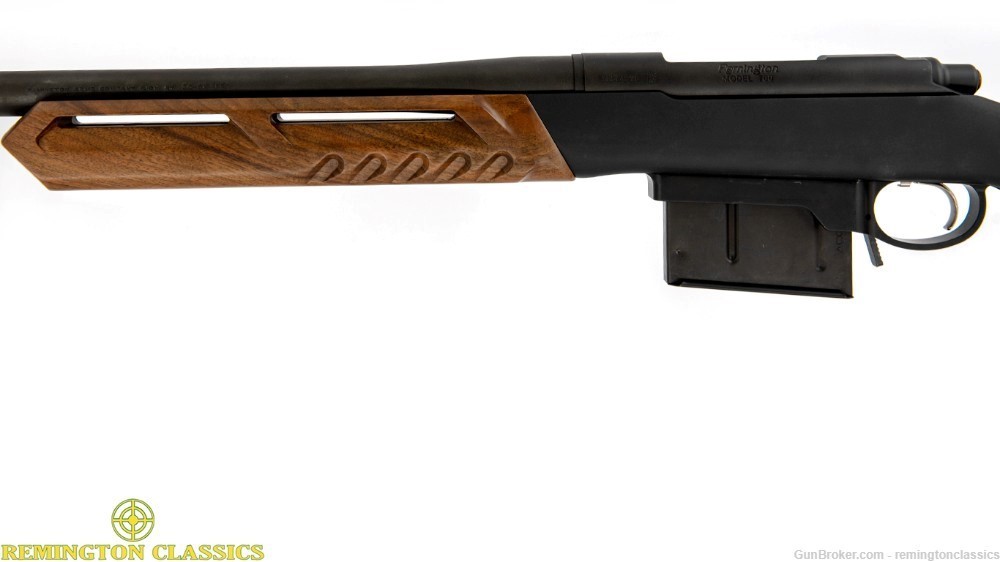 Remington 700 Rifle, Long Action, .30-06 Springfield, RR57451M-img-4