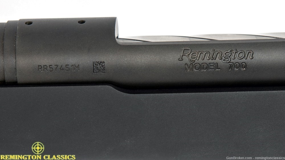Remington 700 Rifle, Long Action, .30-06 Springfield, RR57451M-img-14