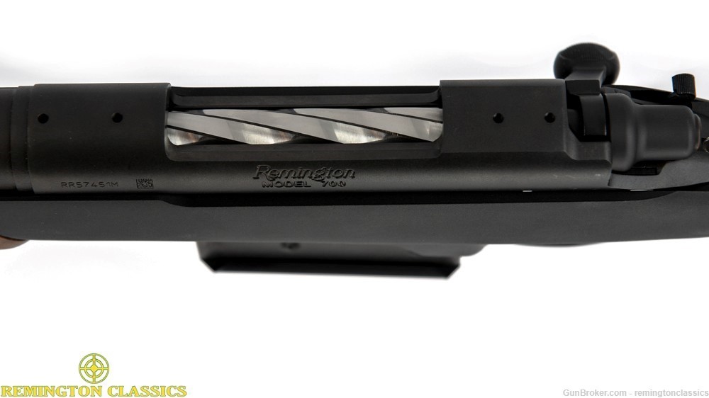 Remington 700 Rifle, Long Action, .30-06 Springfield, RR57451M-img-15