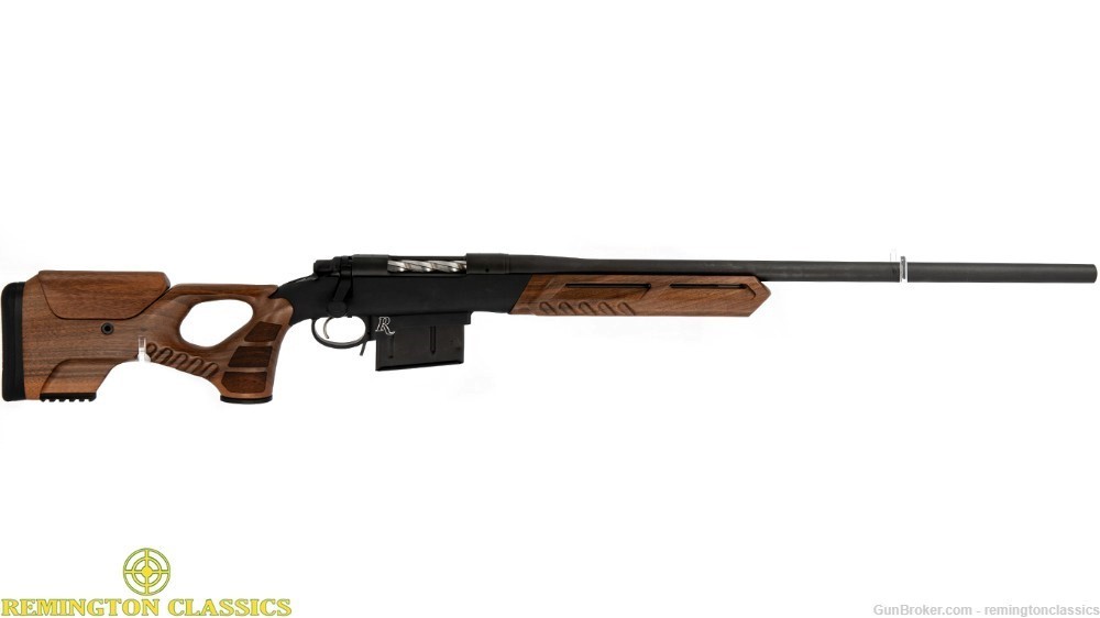 Remington 700 Rifle, Long Action, .30-06 Springfield, RR57451M-img-2